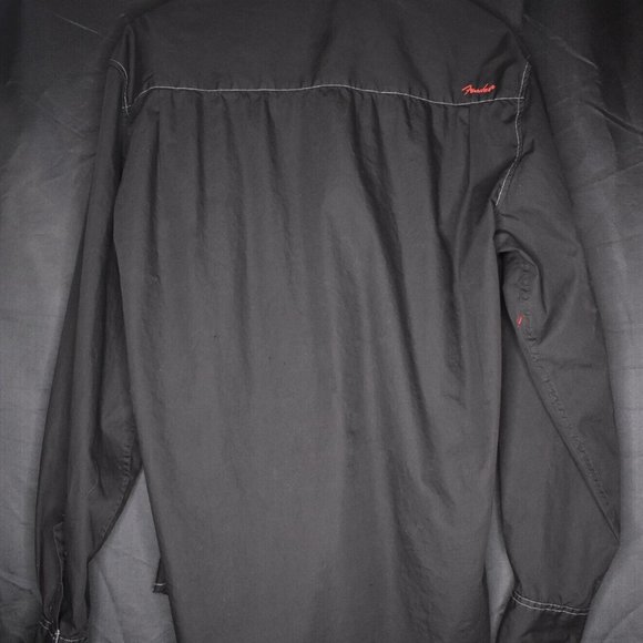 Fender Custom Shop 54 Stratocaster Button Down Large Rock N Roll Distressed - Picture 3 of 3